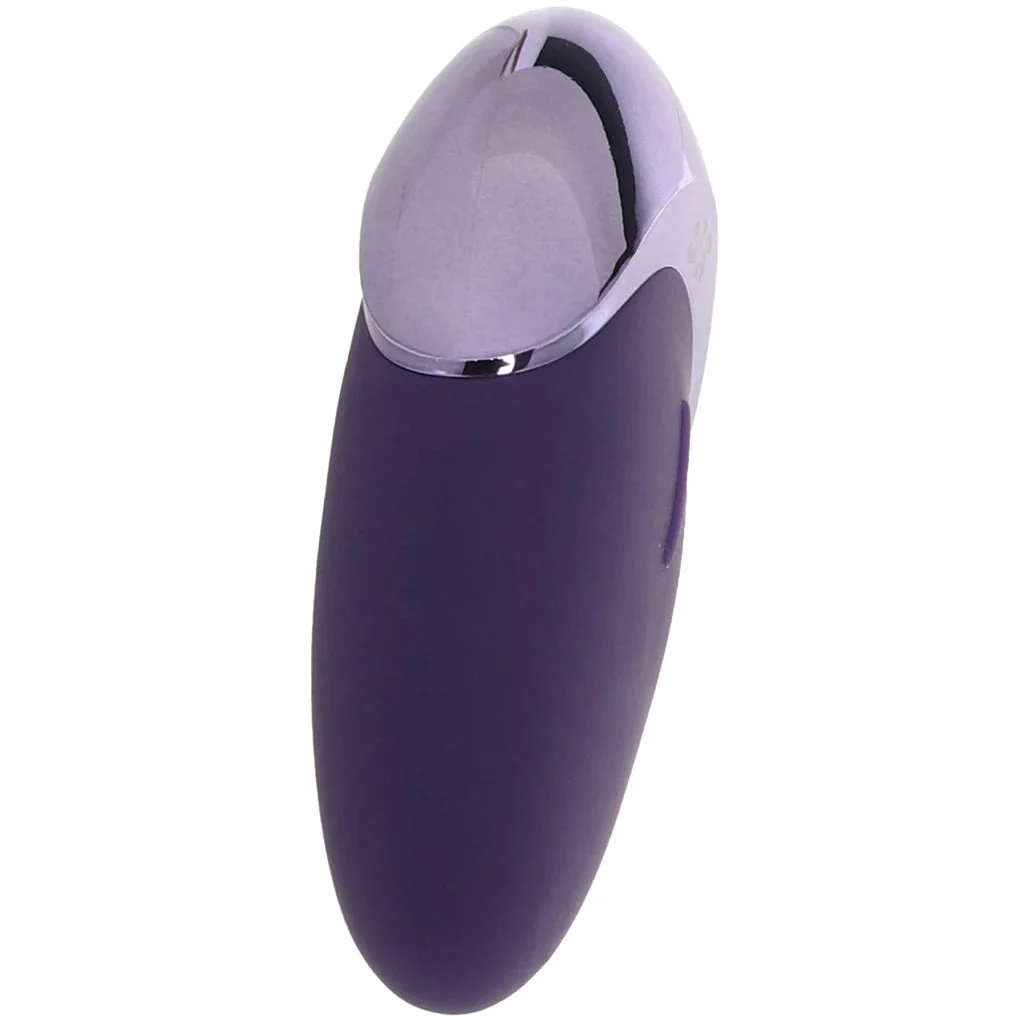 Satisfyer Purple Pleasure Lay-On Vibrator - Image 6