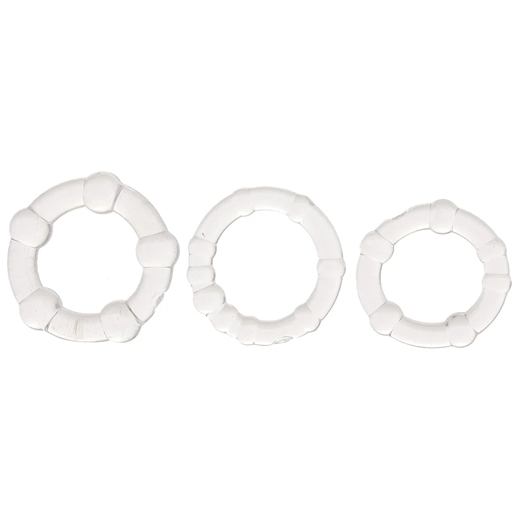 Selopa Erection Rings Set