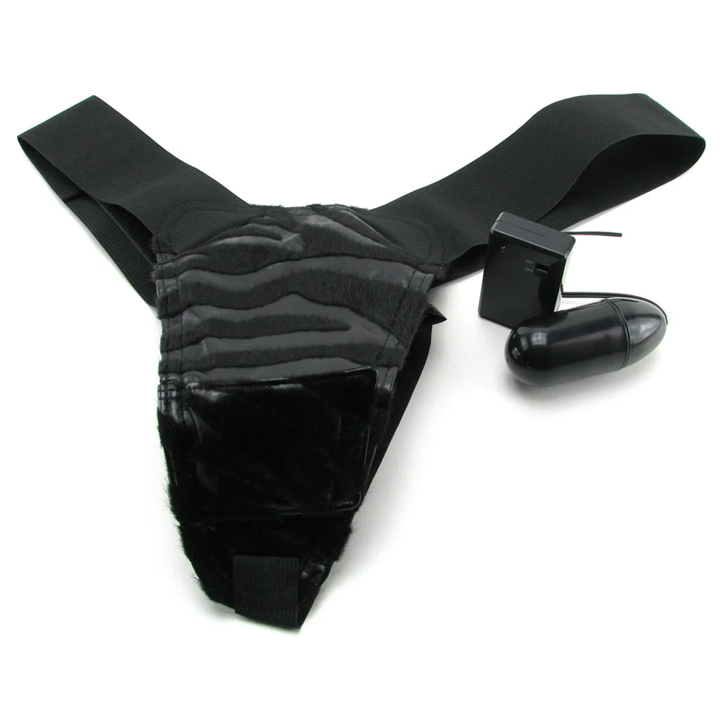 Fetish Fantasy Remote Vibrating Panty – Image 3