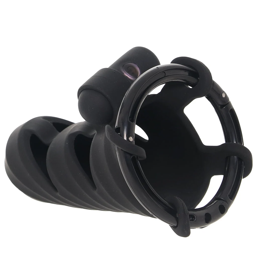 Fantasy C-Ringz Cock Blocker with Ass-Gasm Plug – Image 5