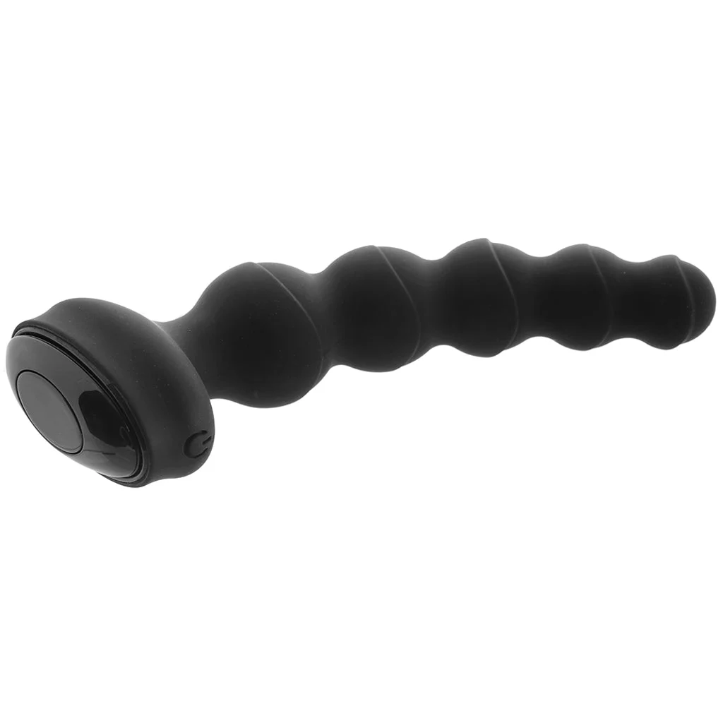 3Some Wall Banger Vibrating Anal Beads – Image 3