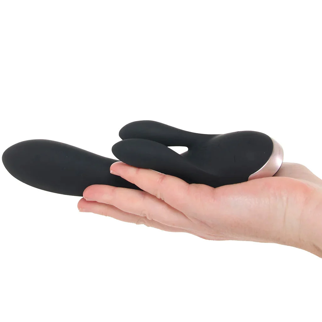 Satisfyer Double Flex Rabbit Vibe - Image 4