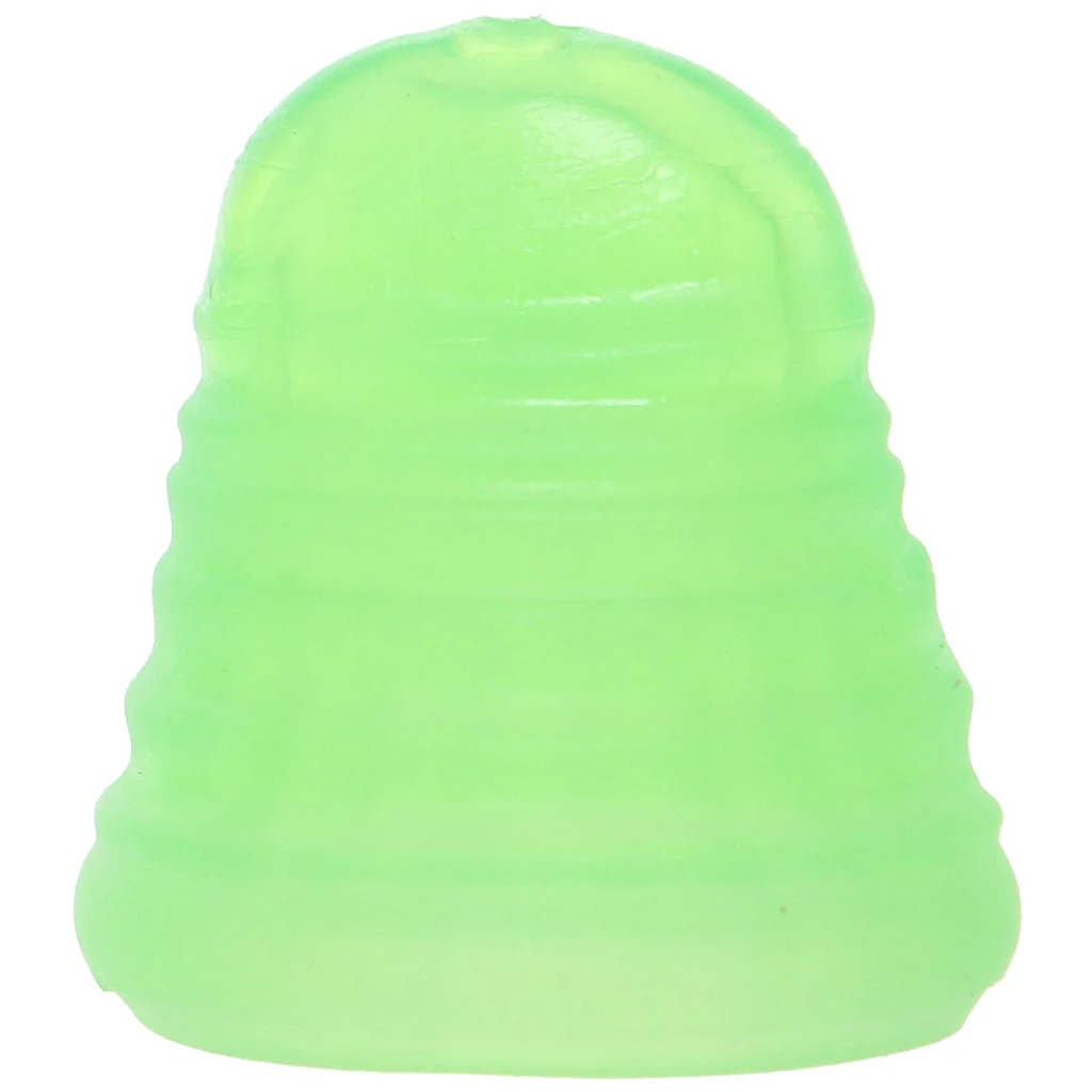 Pop Sock! Tickler Stroker in Green - Image 3