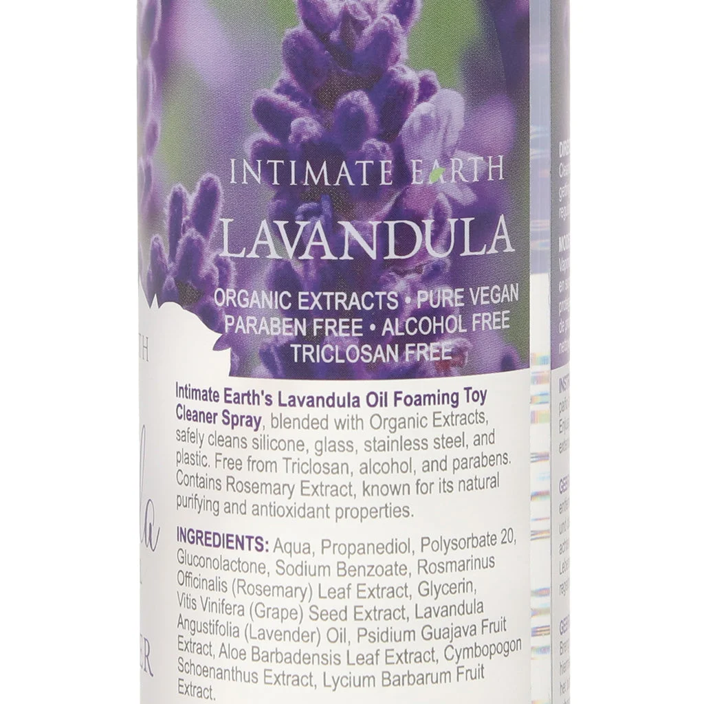 Lavendula Lavender Oil Spray Toy Cleaner in 4.2oz/125ml - Image 6