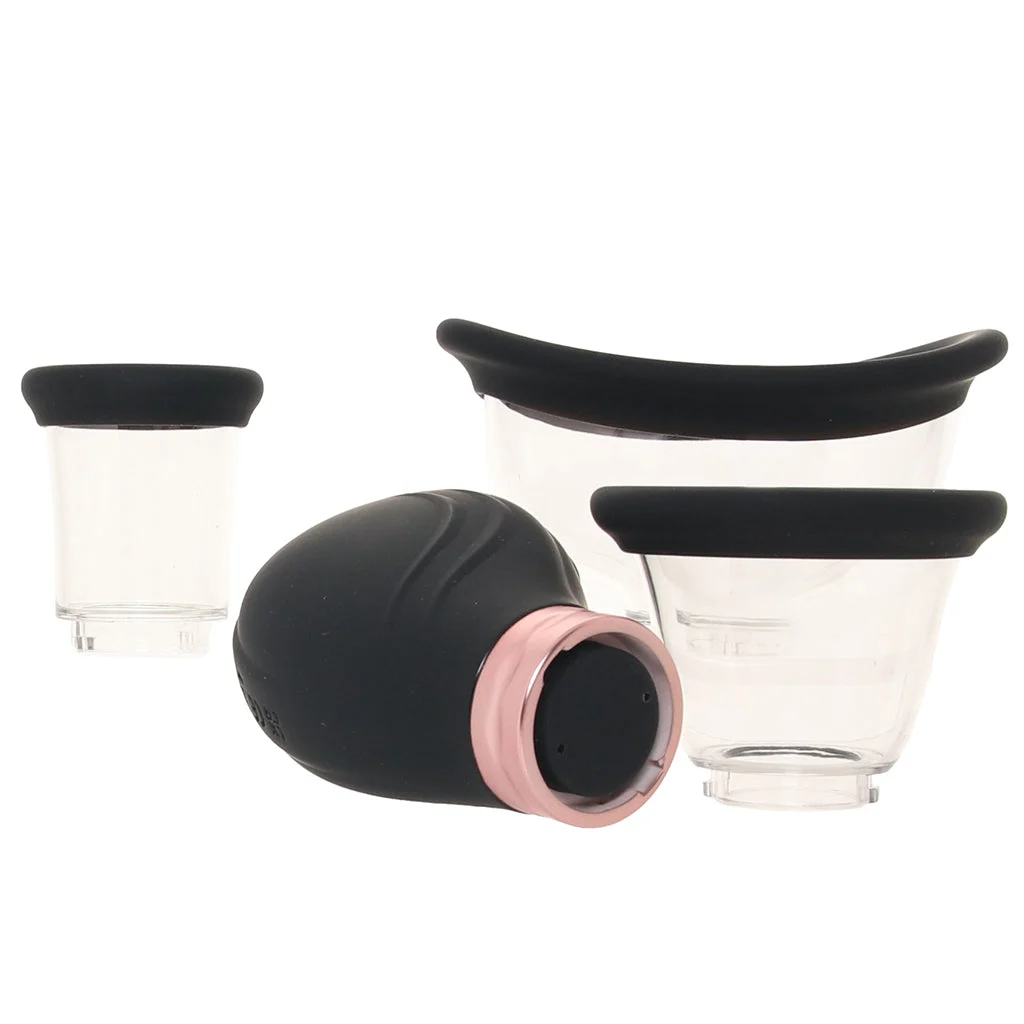 Pumped Delightful Vulva & Breast Pump - Image 5
