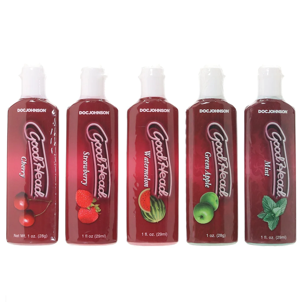 GoodHead One Shot 5 Pack 1oz/28g - Image 2