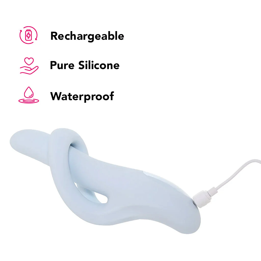 Satisfyer Heat Flex 4 Rotating Rabbit Vibe – Image 7