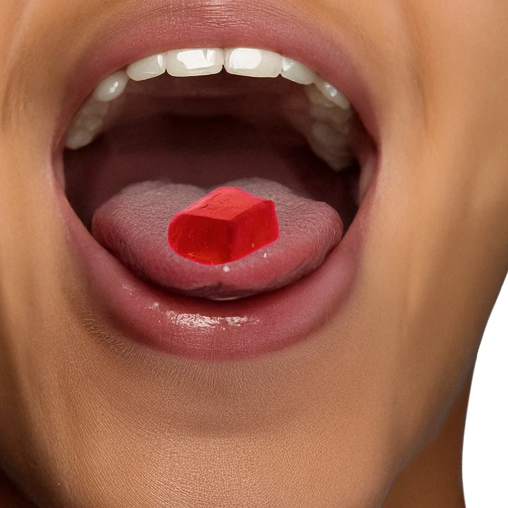 GoodHead Salivating Gummies in Watermelon – Image 3