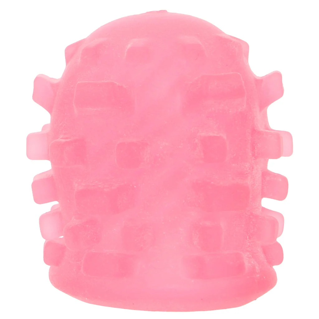 Pop Sock! Tickler Mini Stroker in Pink - Image 3