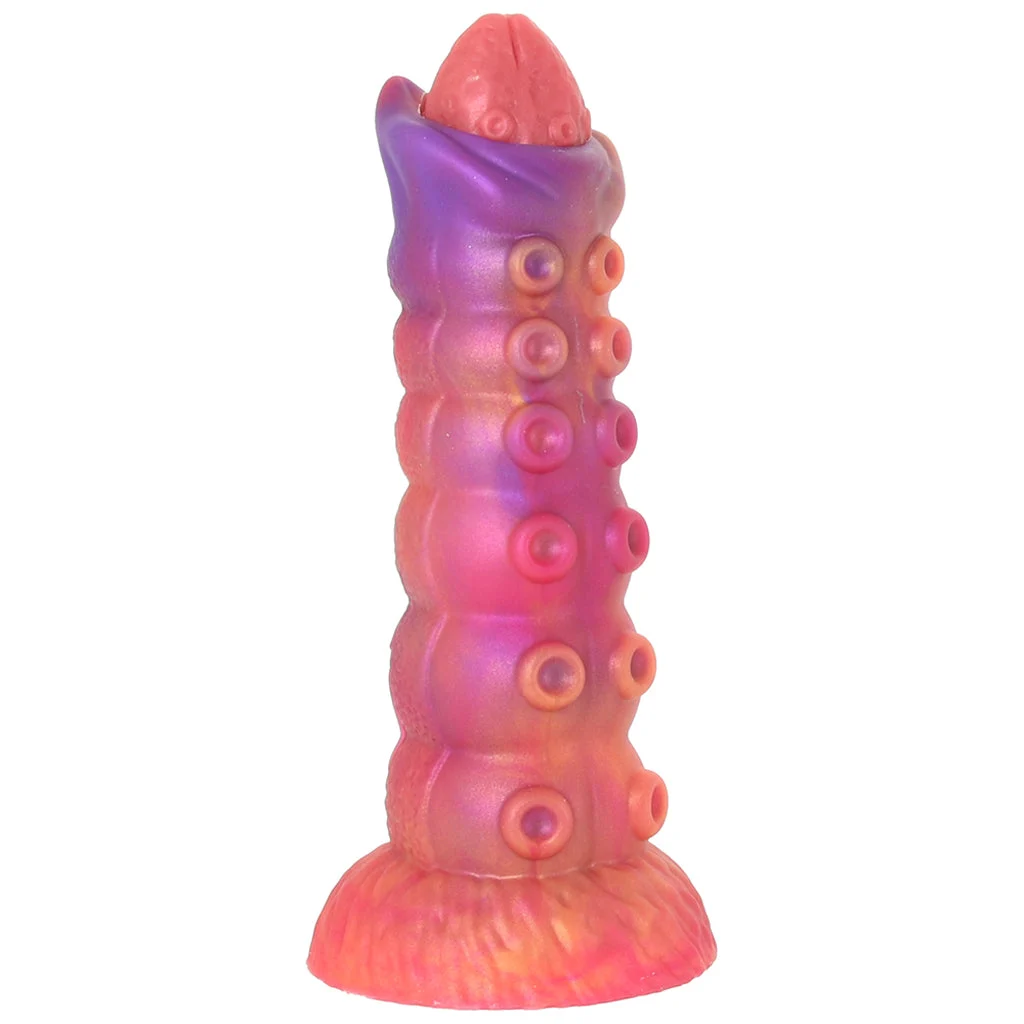Creature Cocks Nymphoid Ovipositor Dildo and Eggs - Image 3