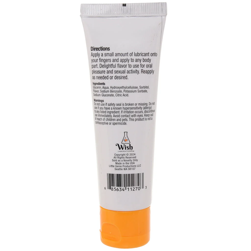Smack Tarts Flavoured Lube 2oz/59ml in Watermelon - Image 7