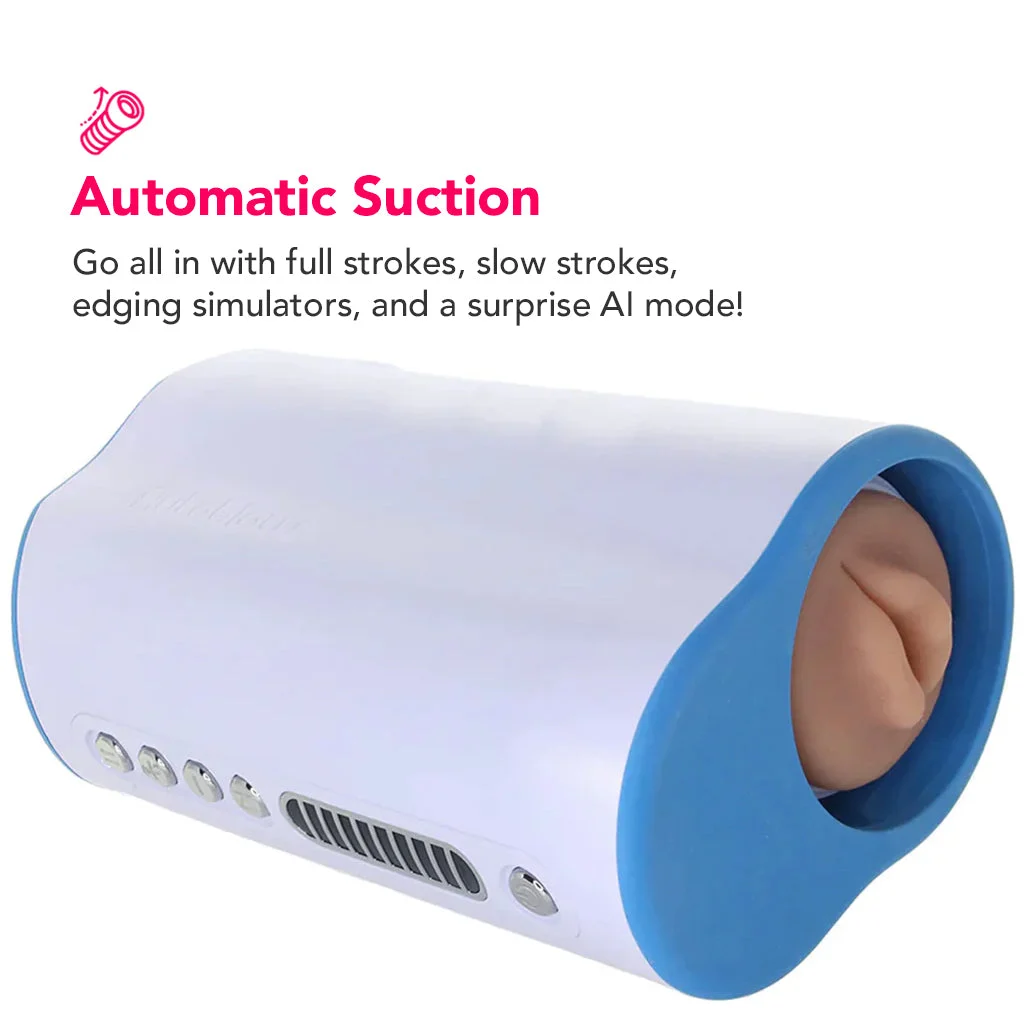 Autoblow AI Ultra Blowjob Machine with Video Sync - Image 2