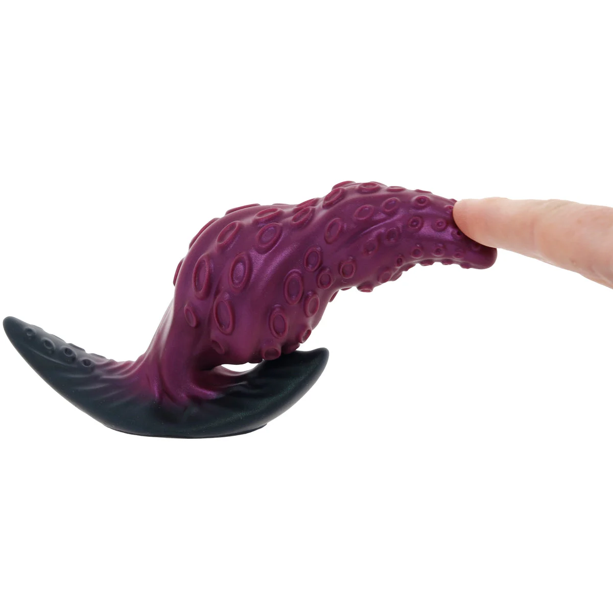 Creature Cocks Octo-Twist Butt Plug - Image 6