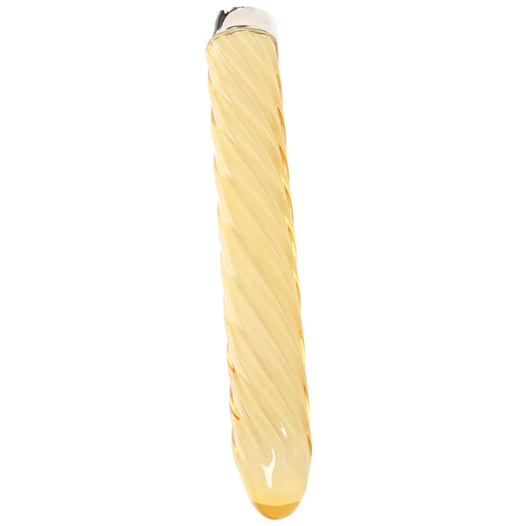 Playboy Pleasure Twist of Fate Glass Vibe – Image 3