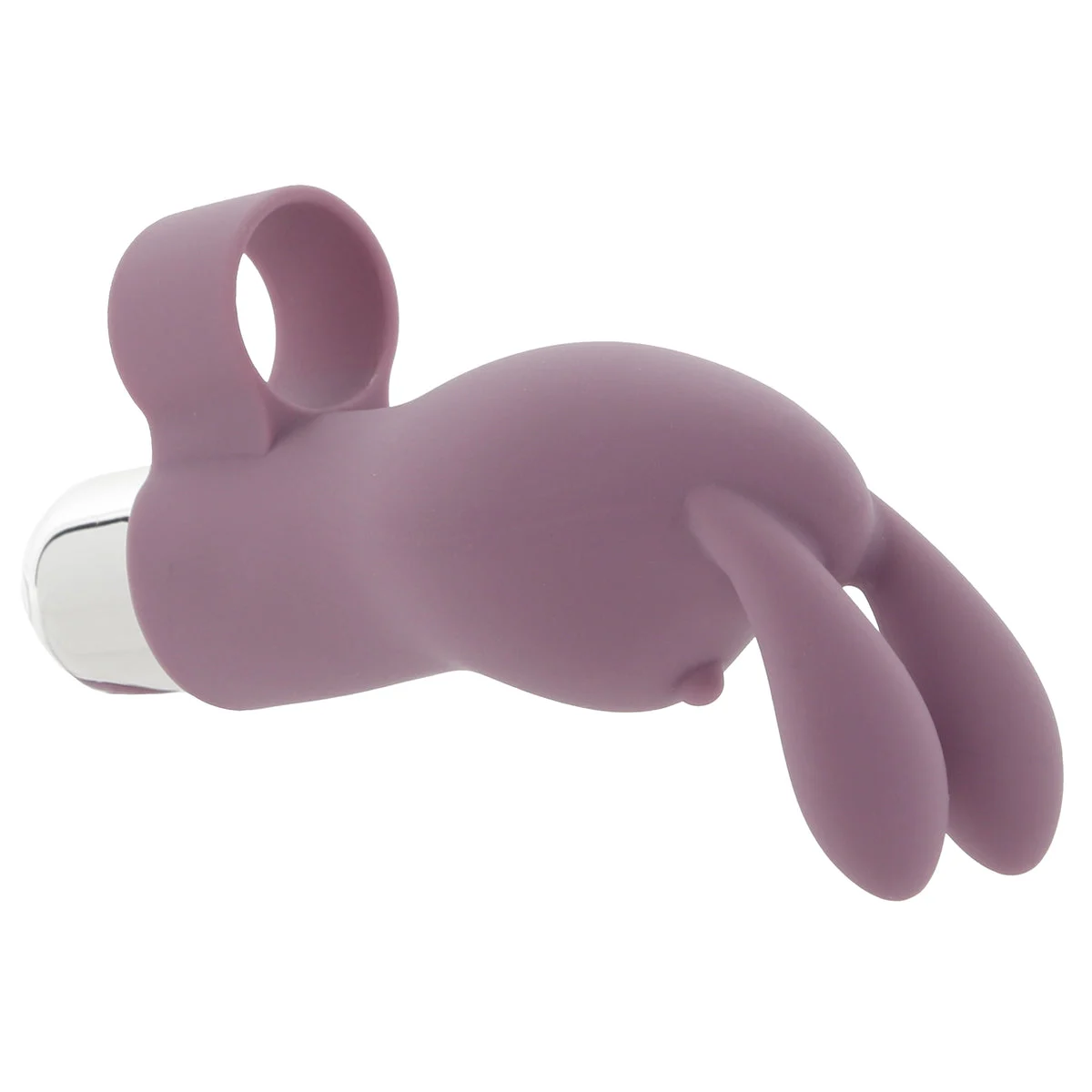 Pink Pussycat Rabbit Sleeve Finger Vibe - Image 6