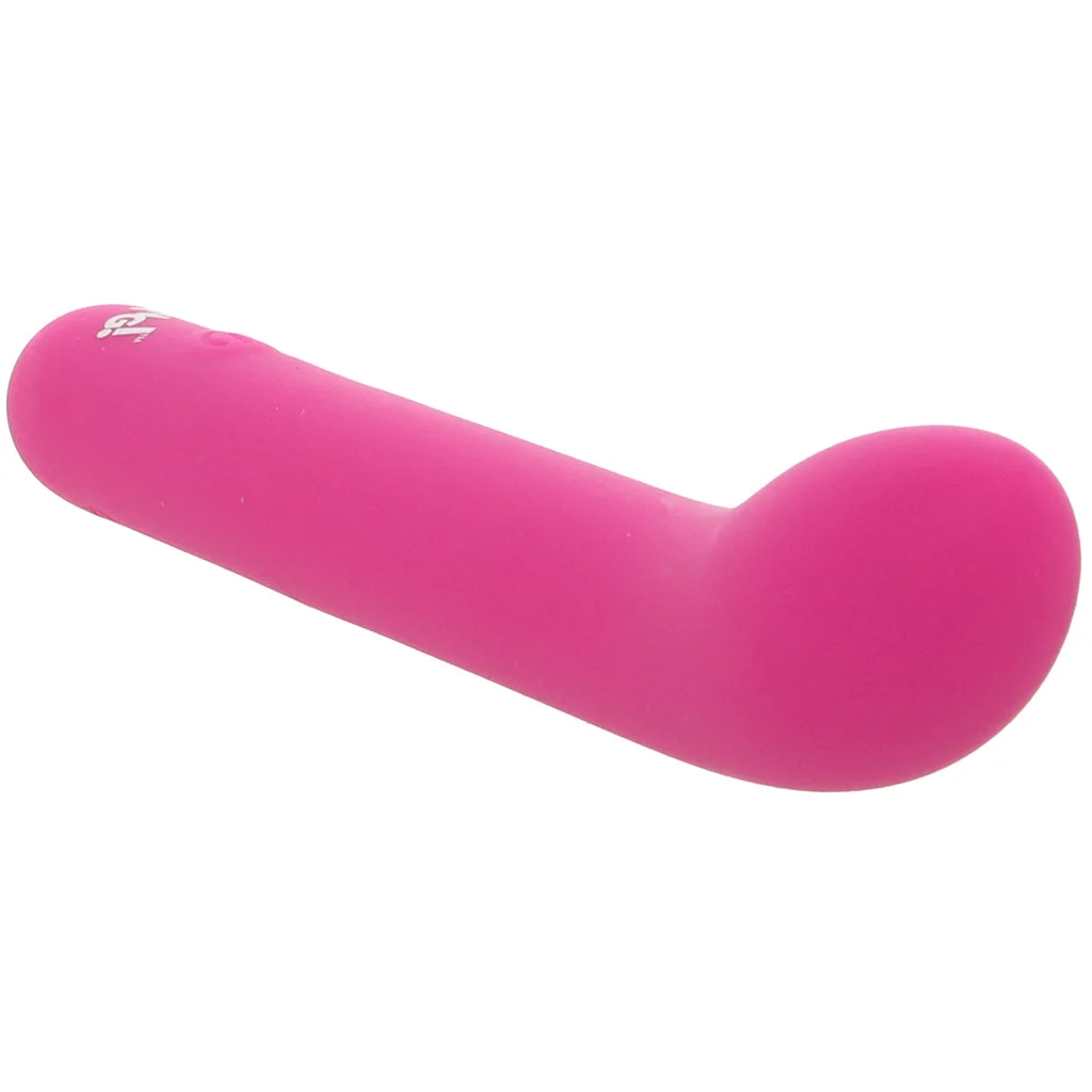 Bang! Flexible Silicone G-Spot Vibe in Pink – Image 2
