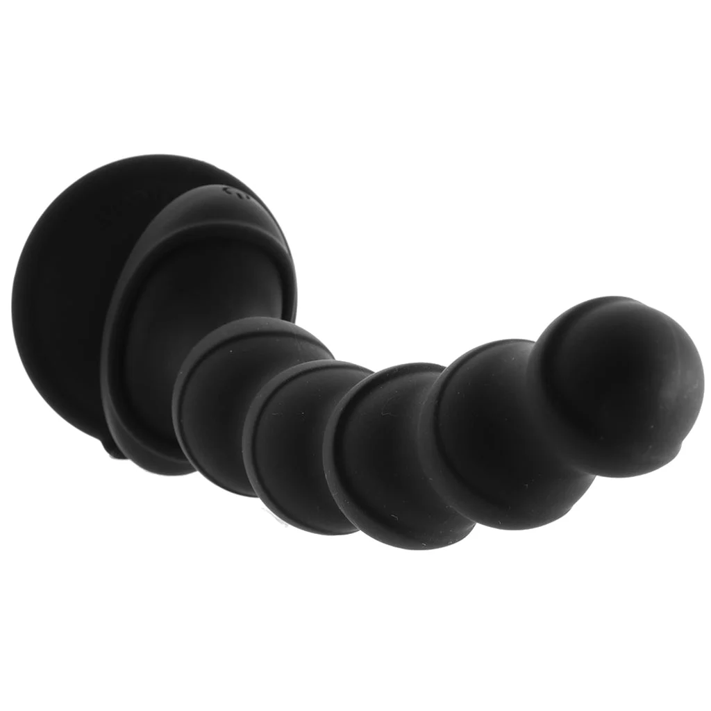 3Some Wall Banger Vibrating Anal Beads – Image 2