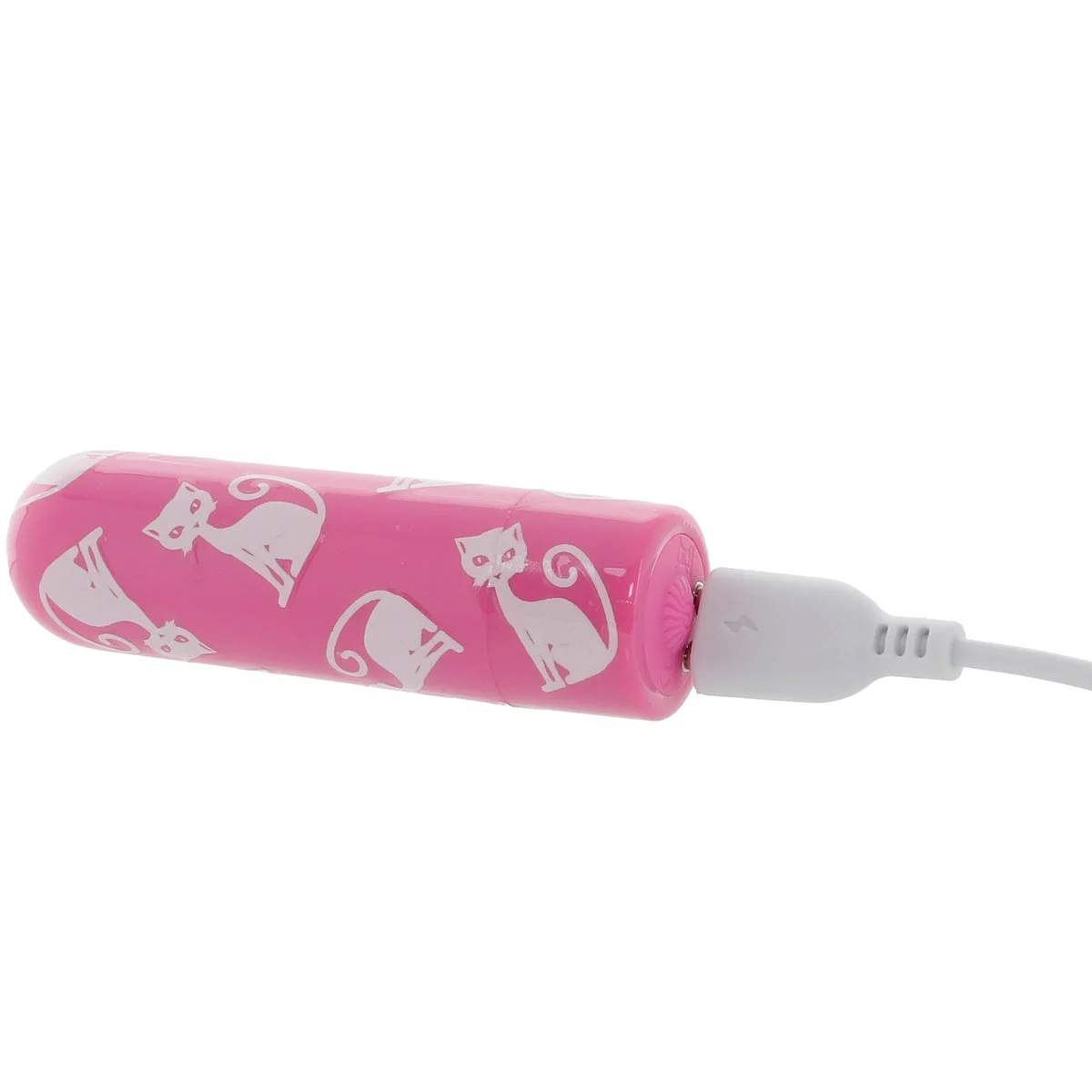 Pink Pussycat Glow In The Dark Bullet Vibe – Image 7