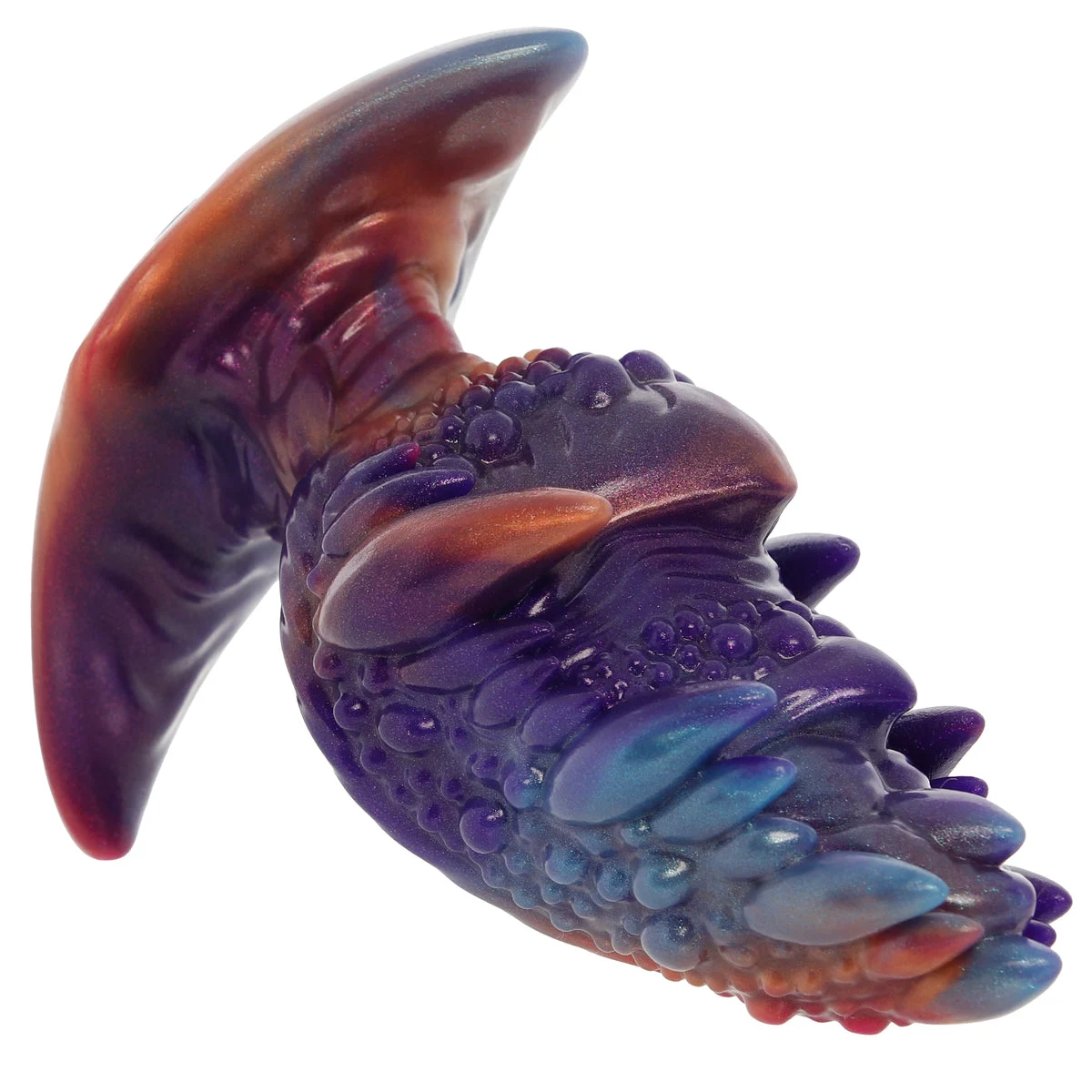 Creature Cocks Volkron Butt Plug - Image 2