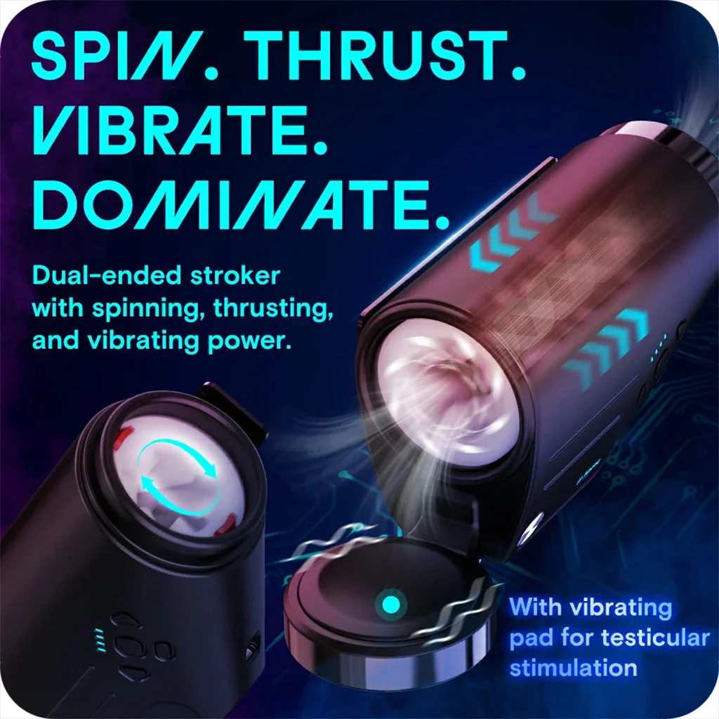 Kaotik Labs The Shotty Interactive Stroker - Image 8