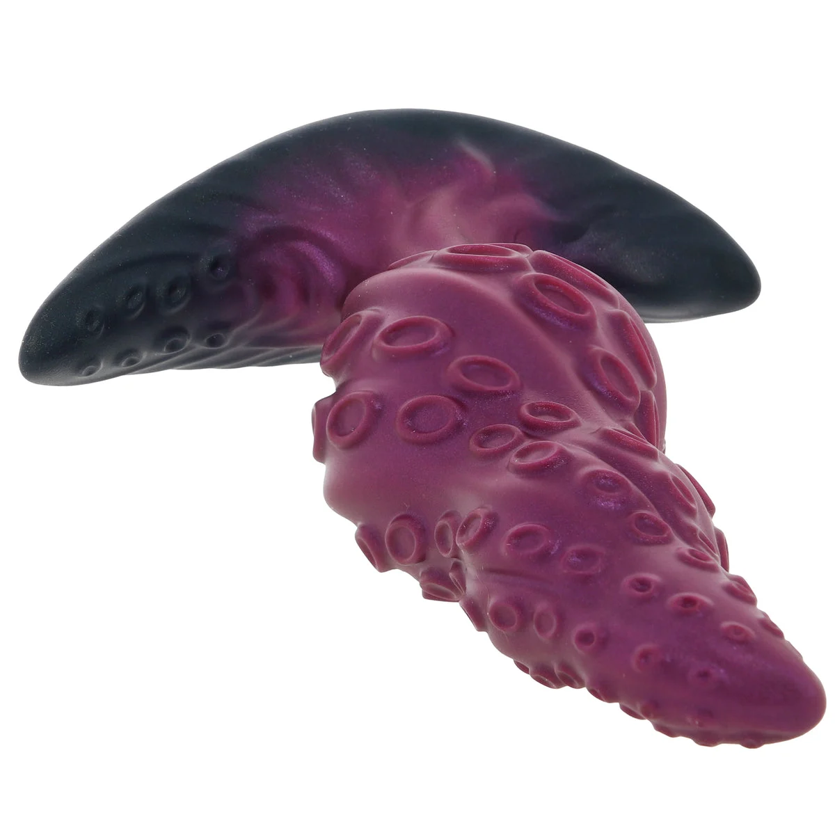 Creature Cocks Octo-Twist Butt Plug - Image 8