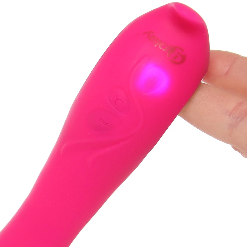 BodyWand G-Play Inflatable Squirt Master Vibe - Image 5