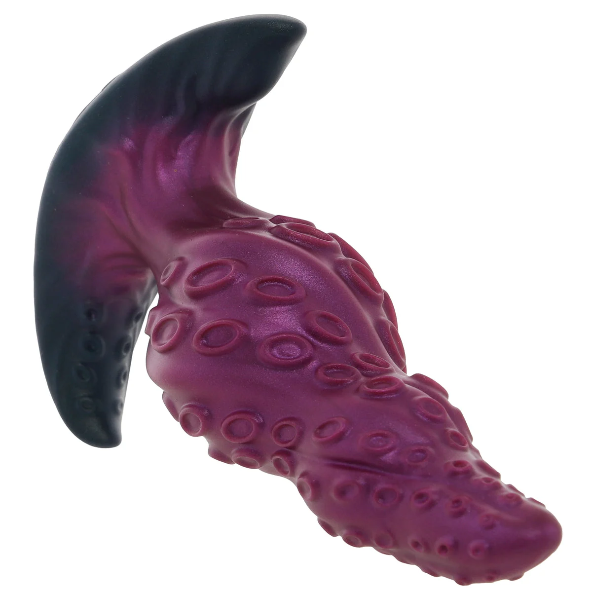 Creature Cocks Octo-Twist Butt Plug - Image 2