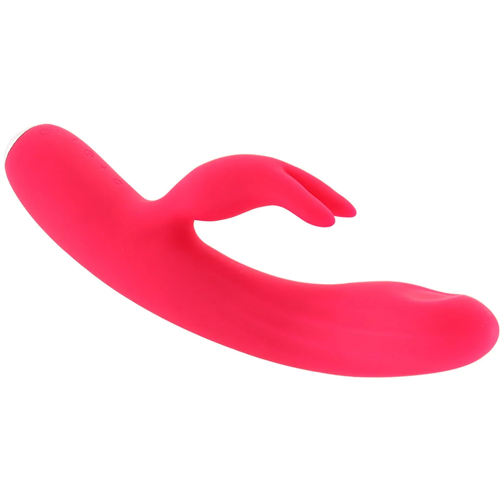 Thumper Bunny Tapping Rabbit Vibe in Pink - Image 2