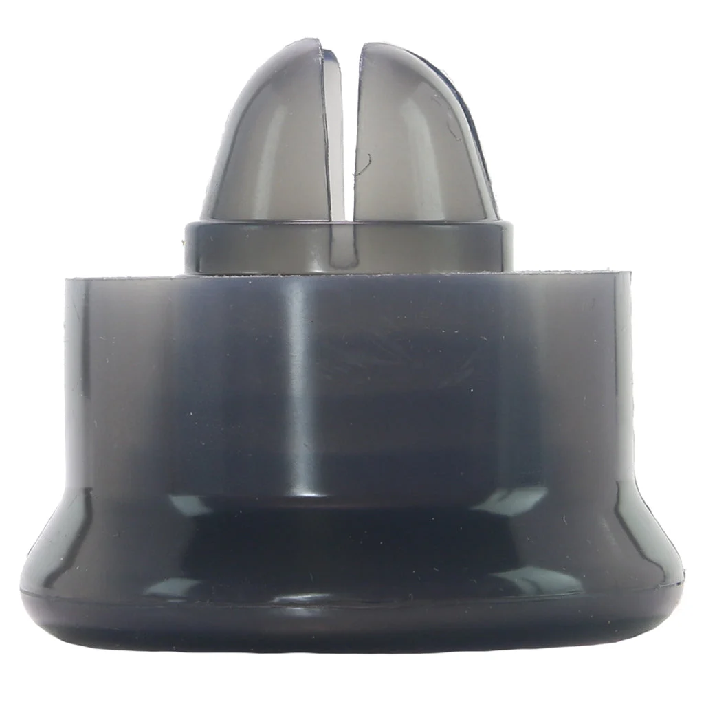 Universal Silicone Pump Sleeve in Smoke – Image 4