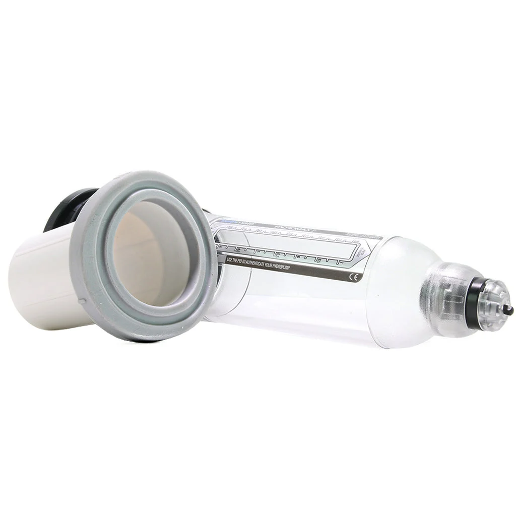 Hydromax7 Penis Pump in Clear - Image 5