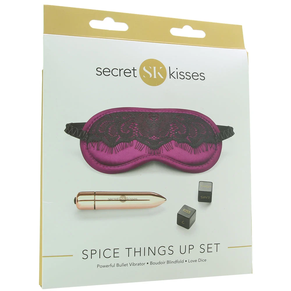 Secret Kisses Spice Things Up Set - Image 4