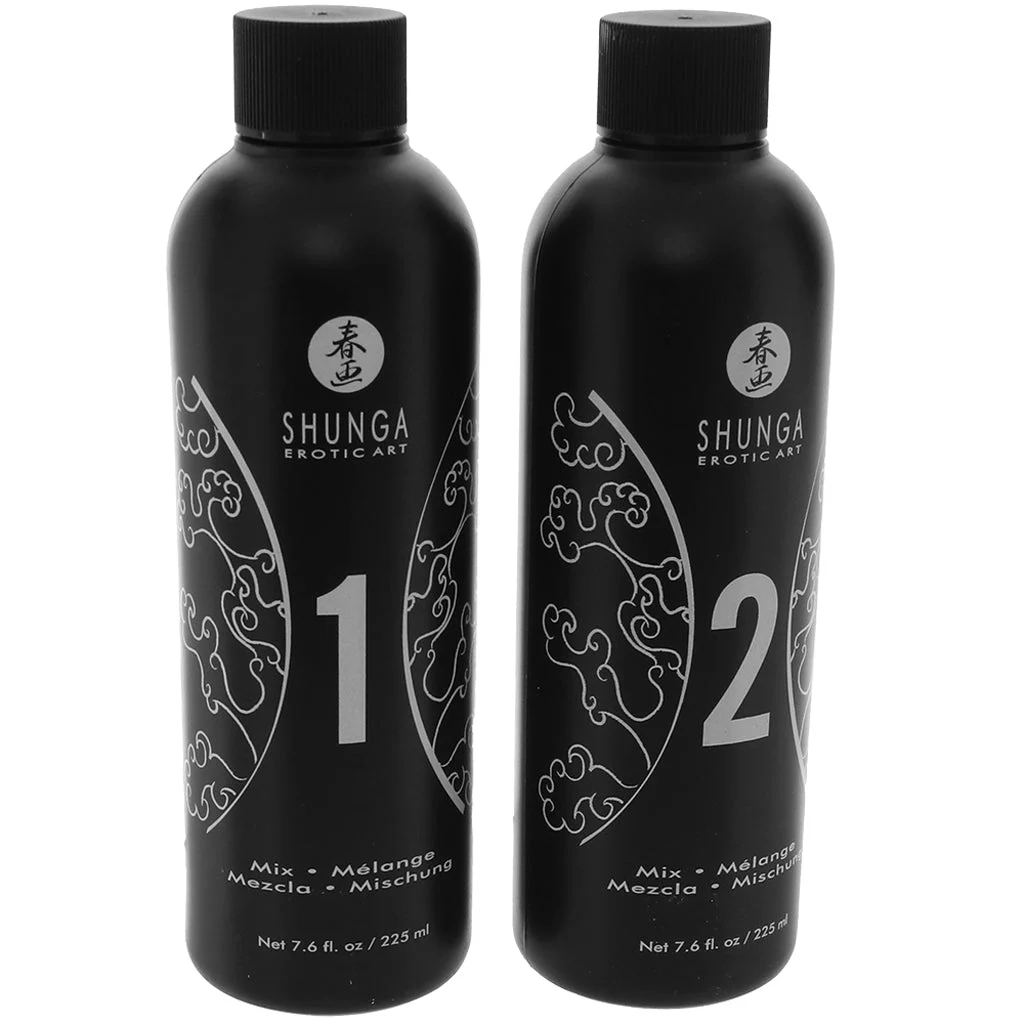 Oriental Body Slide Erotic Nuru Massage Kit in Exotic Fruit – Image 2