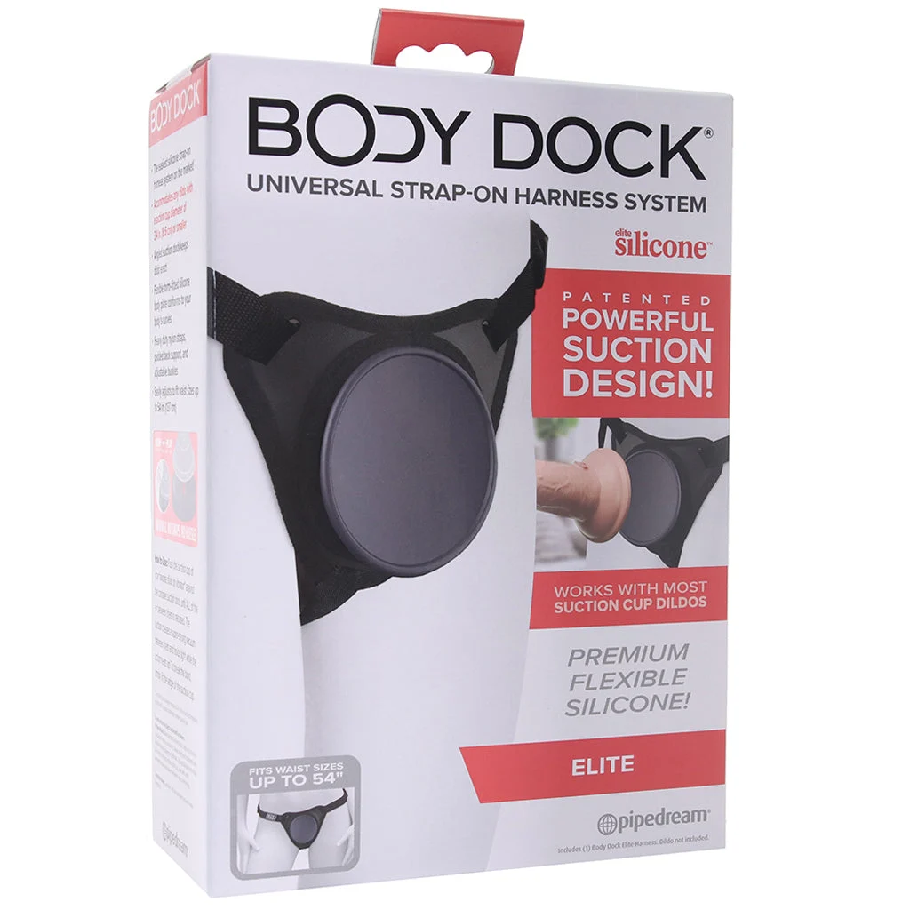 Body Dock Elite Strap-On Harness - Image 6