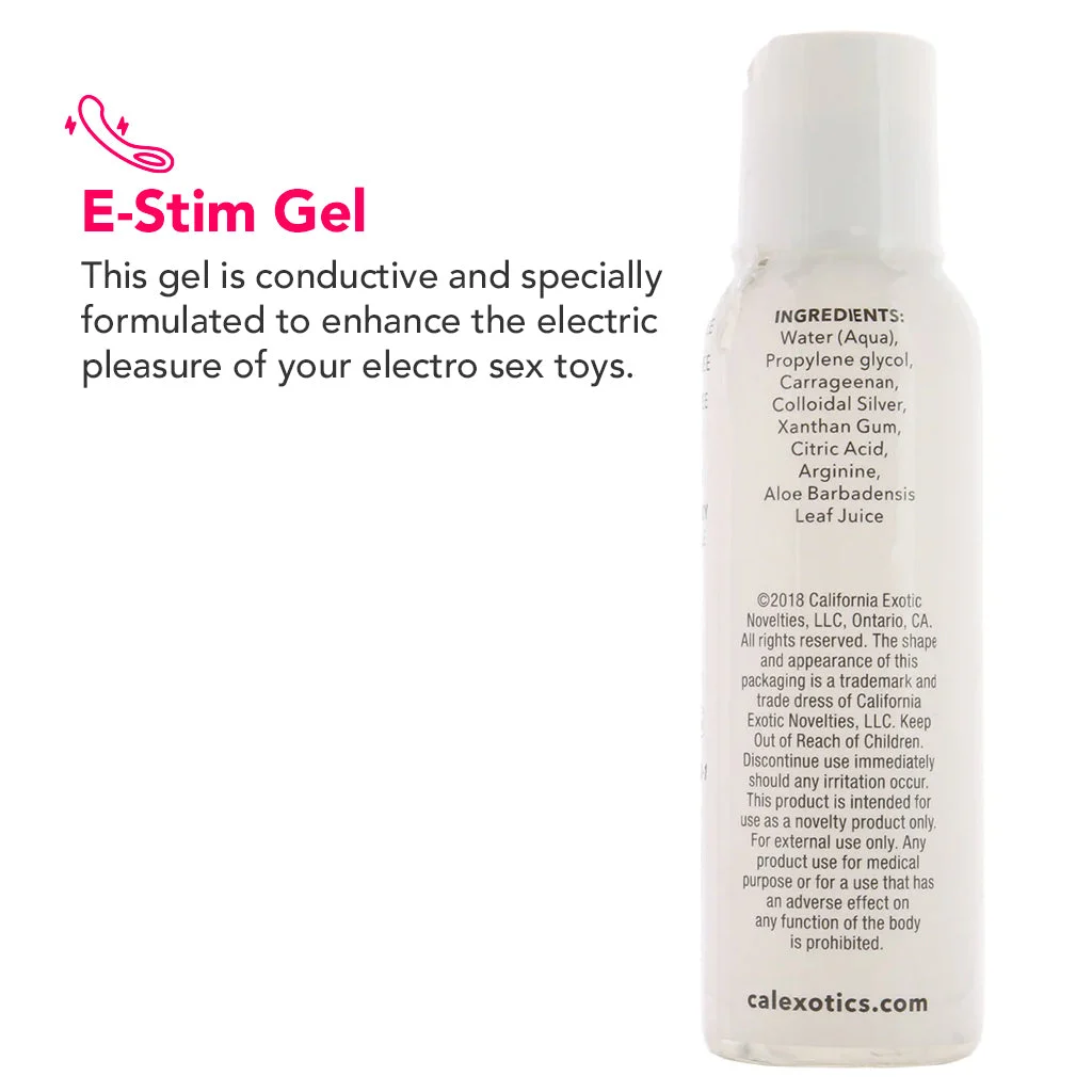 Impulse Conductive Gel for E-Stim Products in 2oz/59ml – Image 2
