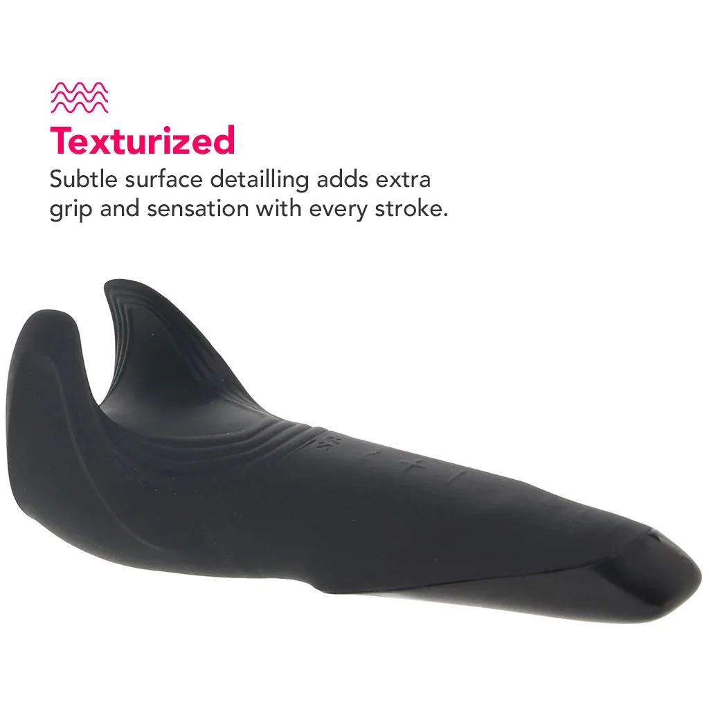Satisfyer Men Wand Vibrating Stroker - Image 6