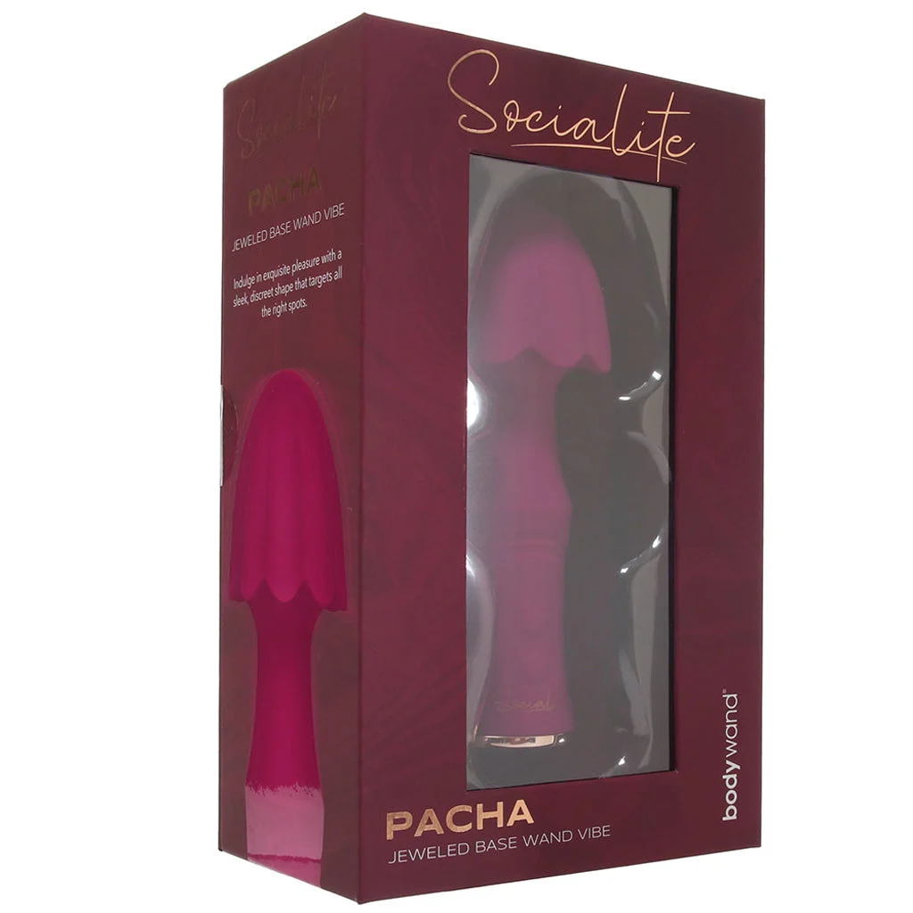 BodyWand Socialite Pacha Wand Vibe – Image 6