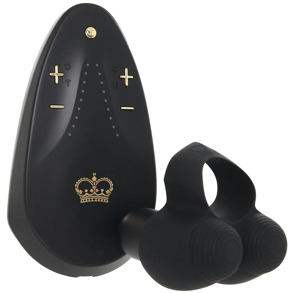 Jett Turbo Treble & Bass Edging Vibe