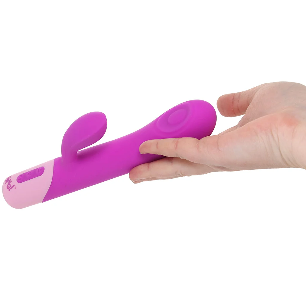 Bang! Clit Tapping Pulsing Rabbit Vibe - Image 6