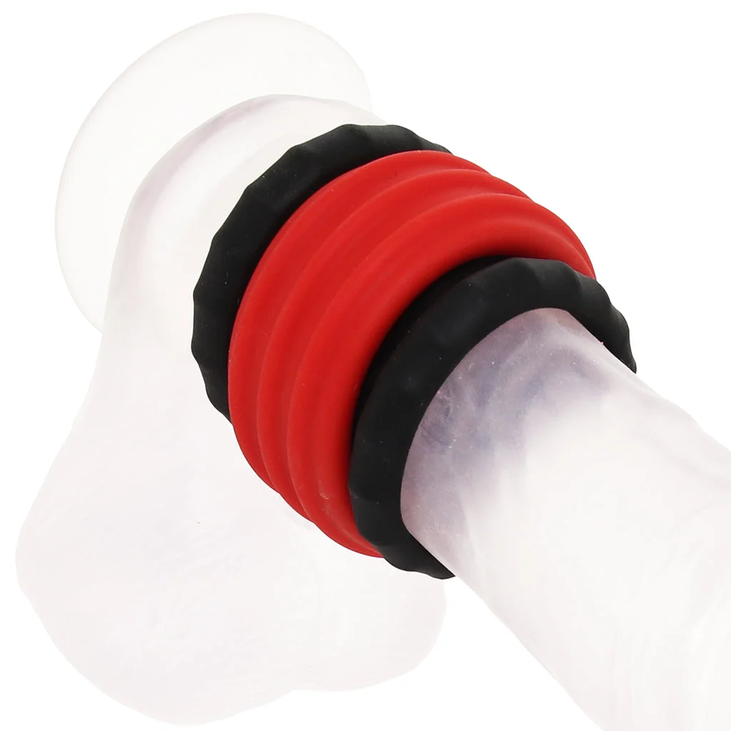 Jock Enhancer 2-in-1 Cock Ring – Image 2