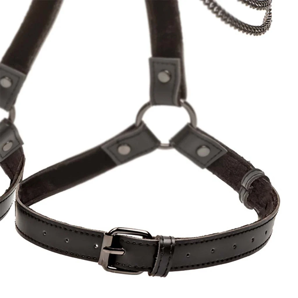 Euphoria Multi Chain Thigh Harness - Image 4
