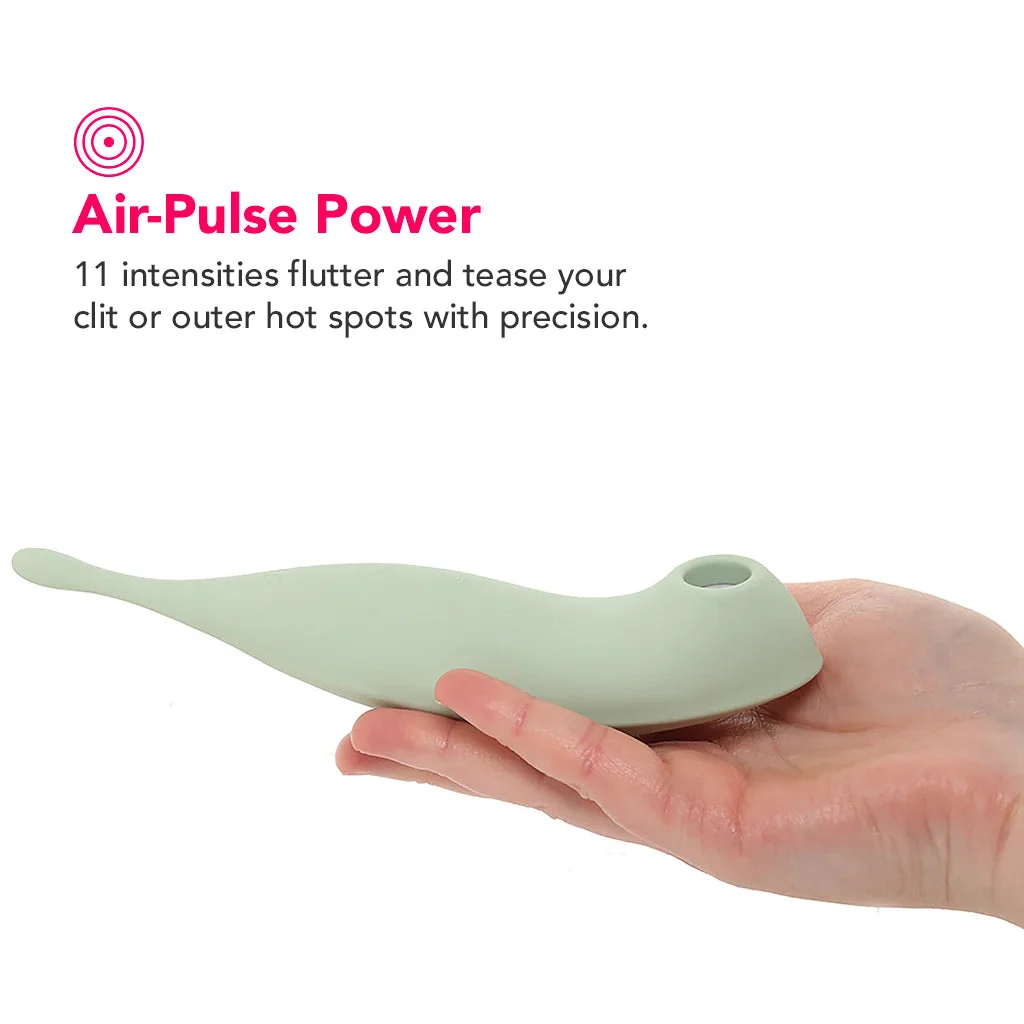 Satisfyer Twirling Pro + Air Pulse Vibe – Image 4
