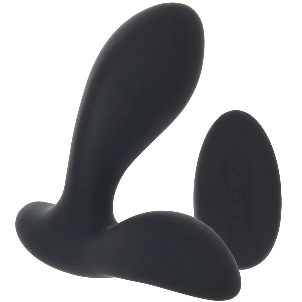 Renegade Rain Remote Prostate Vibe
