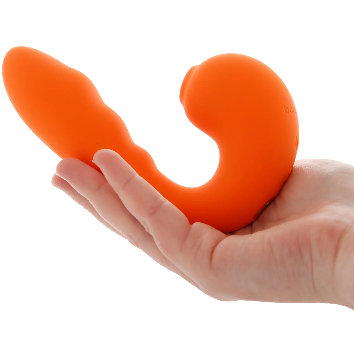 BodyWand 4Play Suck & Buzz – Image 4