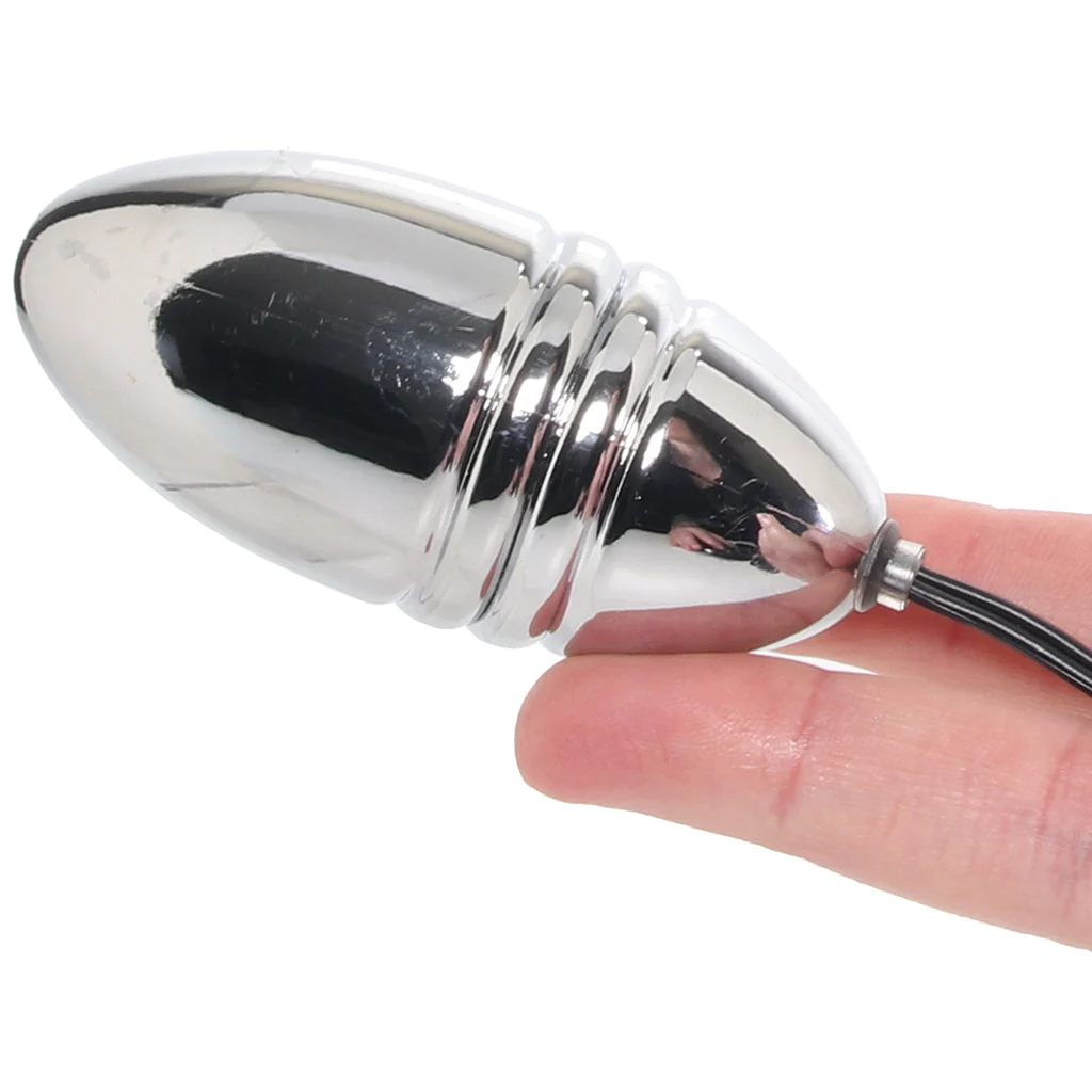 Colt Turbo Bullet Vibe in Silver - Image 4