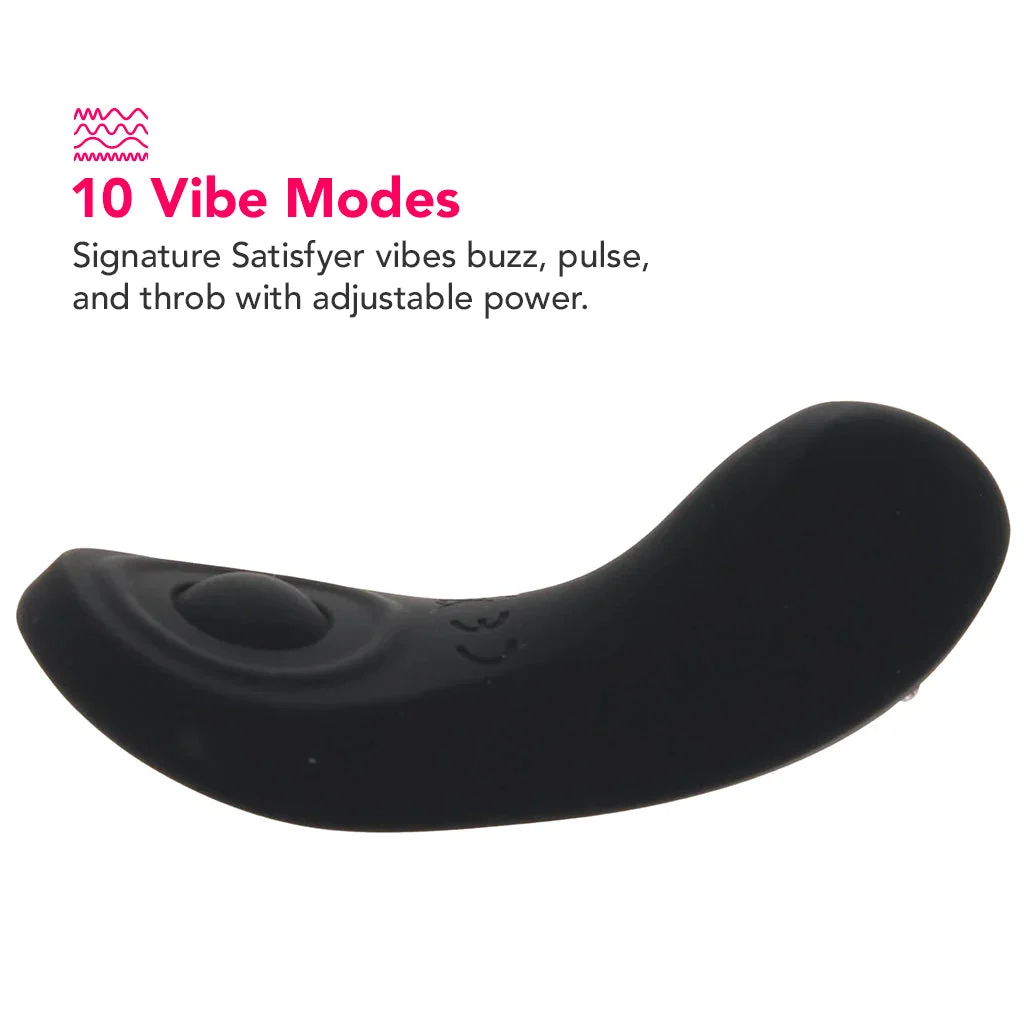 Satisfyer Little Secret Remote Panty Vibe – Image 3