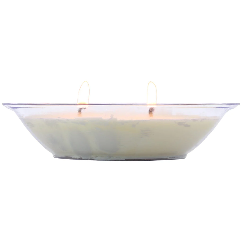 Fuzu Warm Vanilla Sugar Massage Candle in 4oz – Image 4