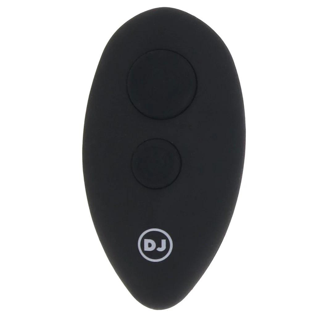 A-Play Beaded 5.5 Inch Anal Vibe in Black – Image 3