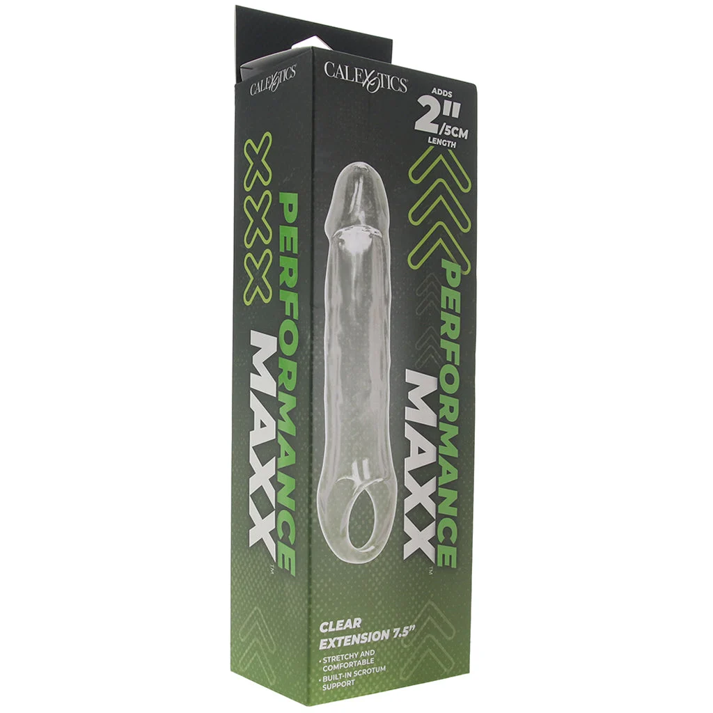 Performance Maxx Clear Extension in 7.5 Inch - Image 6