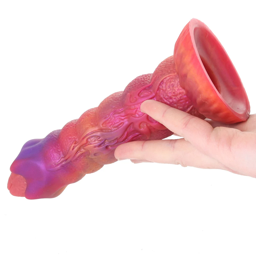 Creature Cocks Nymphoid Ovipositor Dildo and Eggs - Image 4