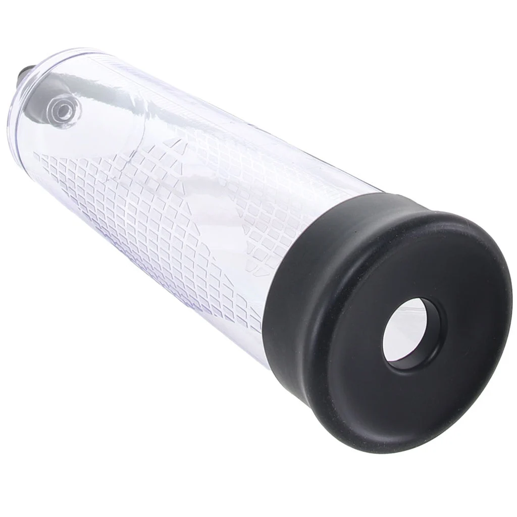 Pumped Basic Pump 1 in Clear – Image 2